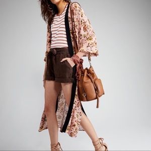 Sanctuary Land of Enchantment Floral Kimono O/S